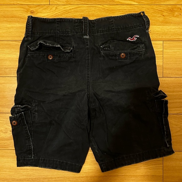 Hollister Cargo Shorts - Picture 2 of 2